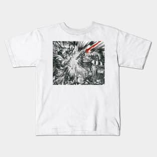 "Lord vs Lord" Kids T-Shirt